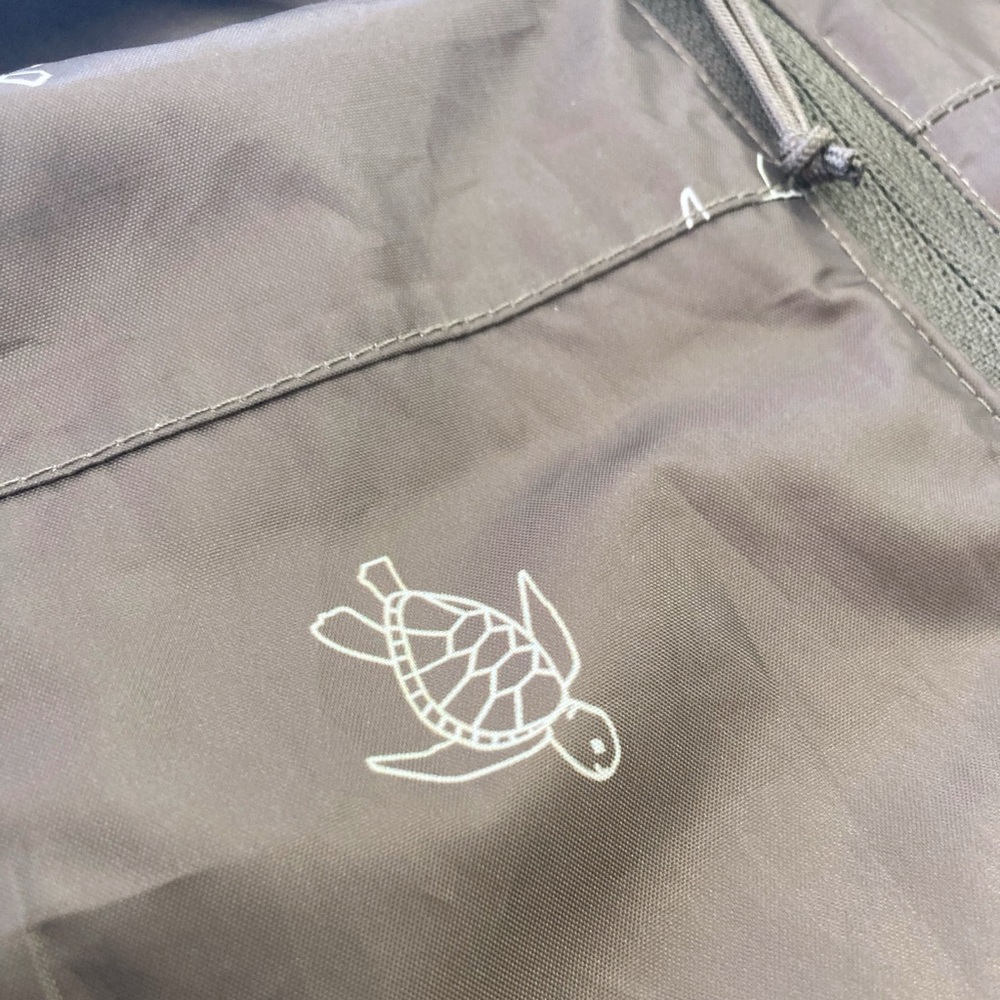 JAMIE KAY - Avery Rain Jacket : Sea Turtle Dark Olive - 3T - Picture 5 of 16